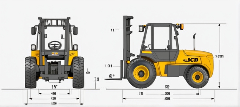 Экскаватор-погрузчик JCB 3СХ